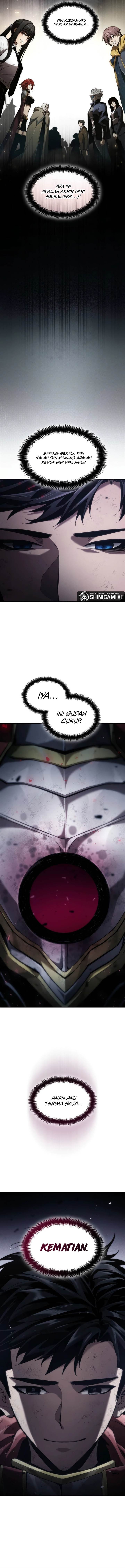 Boundless Necromancer Chap 71 - Next Chap 72