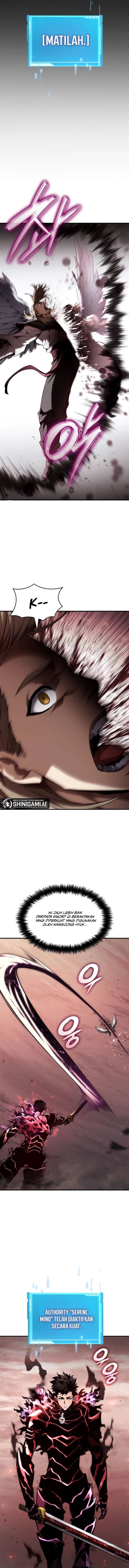 Boundless Necromancer Chap 71 - Next Chap 72