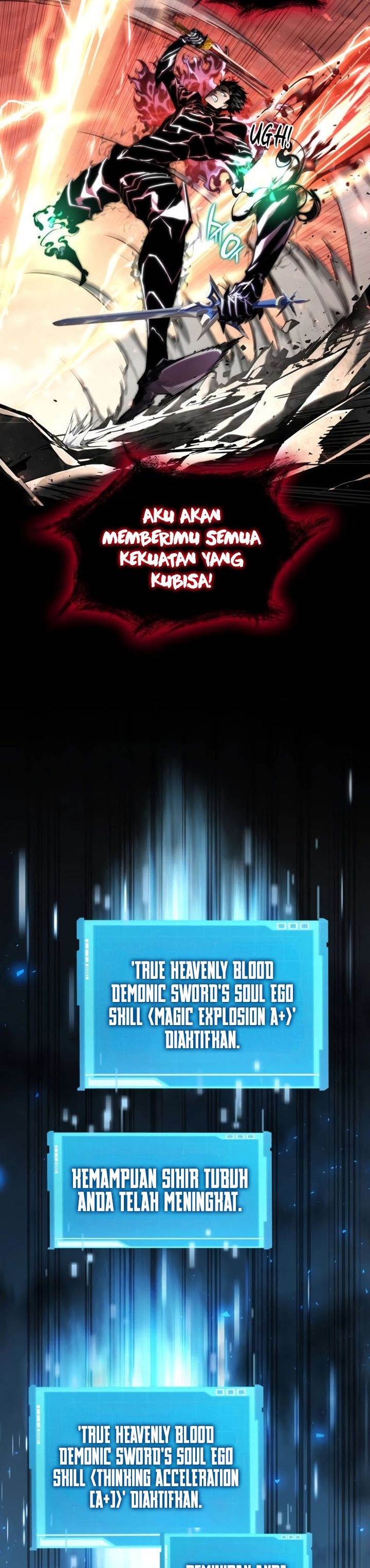 Boundless Necromancer Chap 72 - Next Chap 73