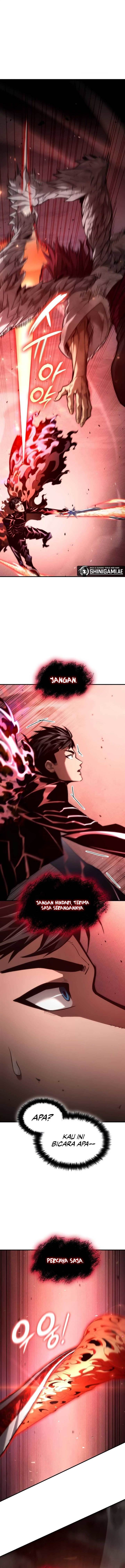 Boundless Necromancer Chap 73 - Next Chap 74