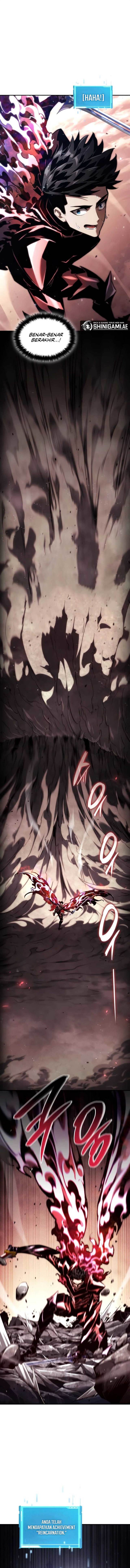 Boundless Necromancer Chap 73 - Next Chap 74