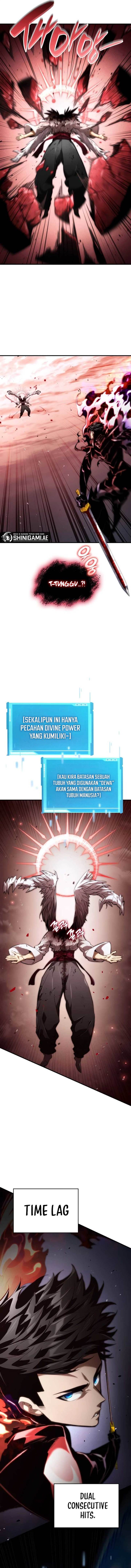 Boundless Necromancer Chap 73 - Next Chap 74