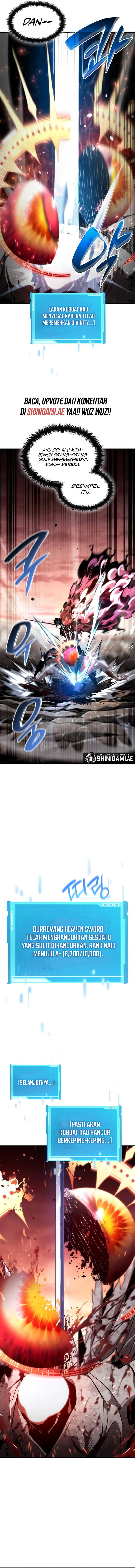 Boundless Necromancer Chap 73 - Next Chap 74