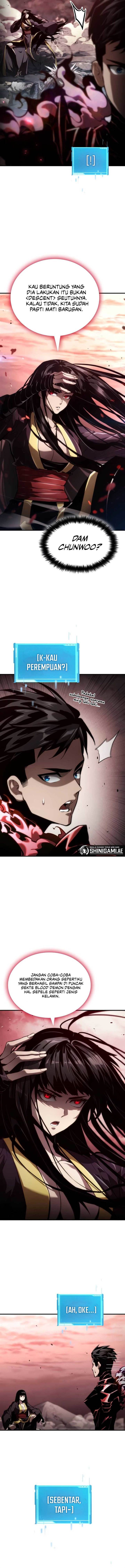 Boundless Necromancer Chap 73 - Next Chap 74