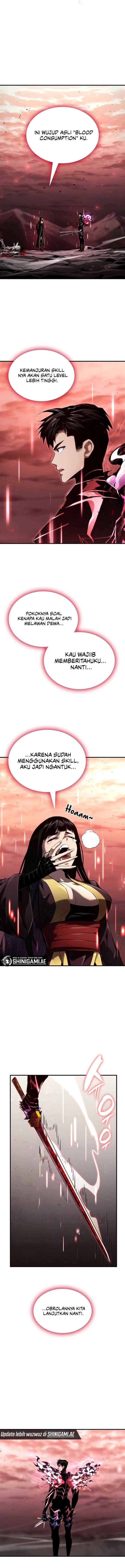 Boundless Necromancer Chap 73 - Next Chap 74