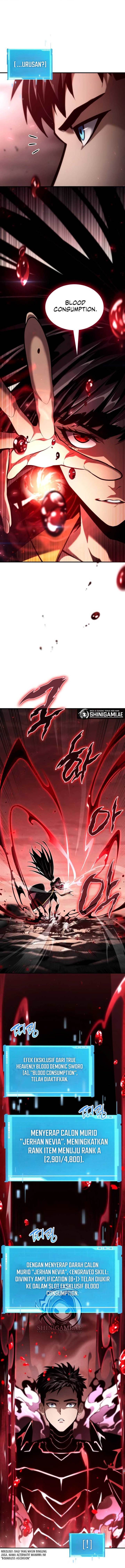 Boundless Necromancer Chap 73 - Next Chap 74