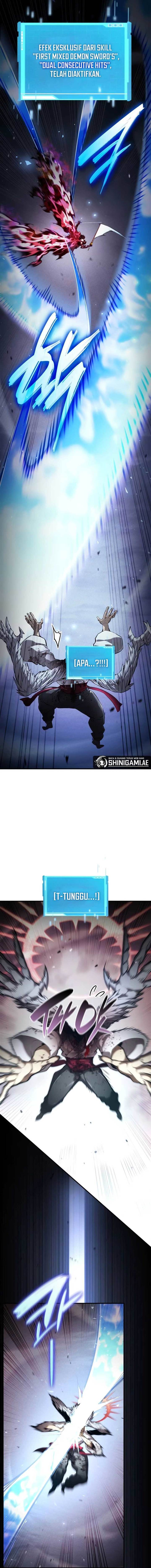 Boundless Necromancer Chap 73 - Next Chap 74