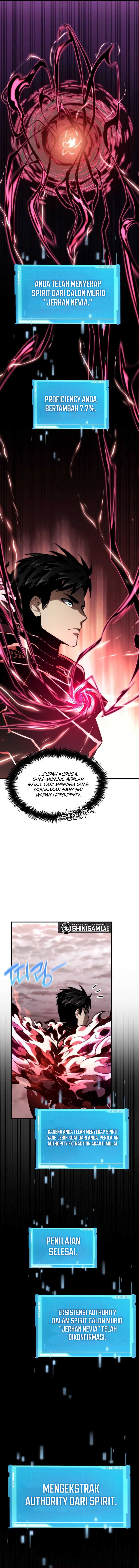 Boundless Necromancer Chap 73 - Next Chap 74