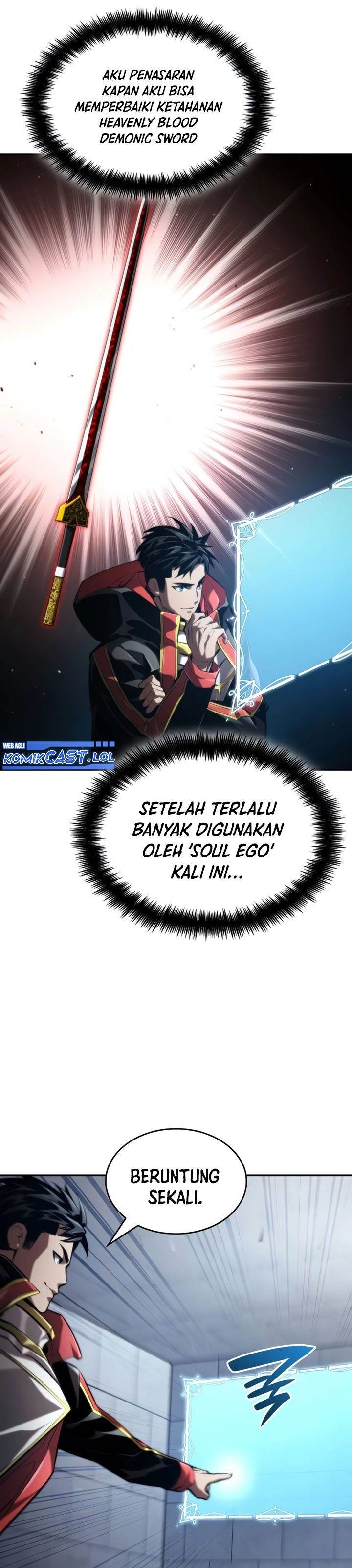 Boundless Necromancer Chap 74 - Next Chap 75