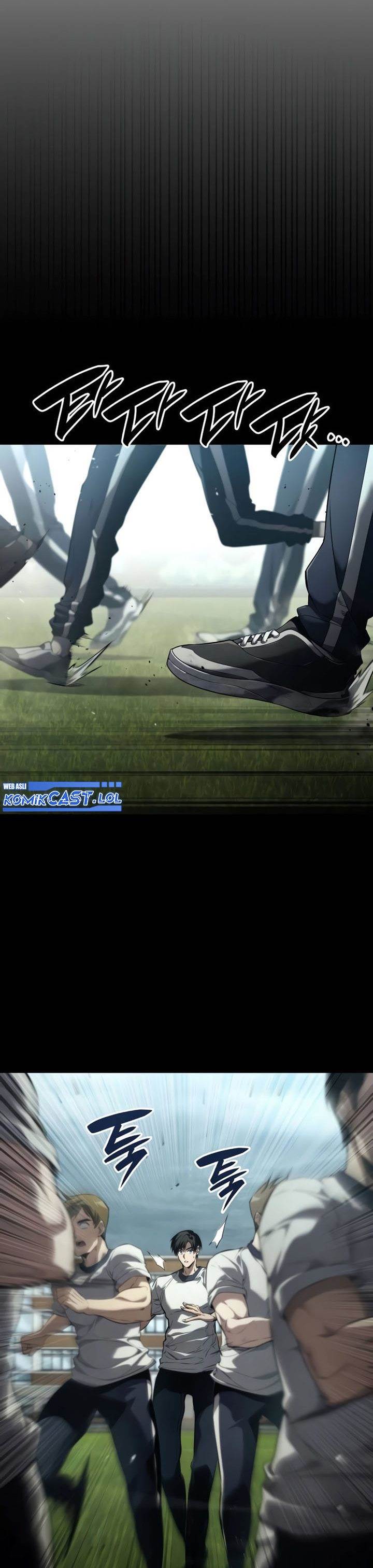 Boundless Necromancer Chap 74 - Next Chap 75