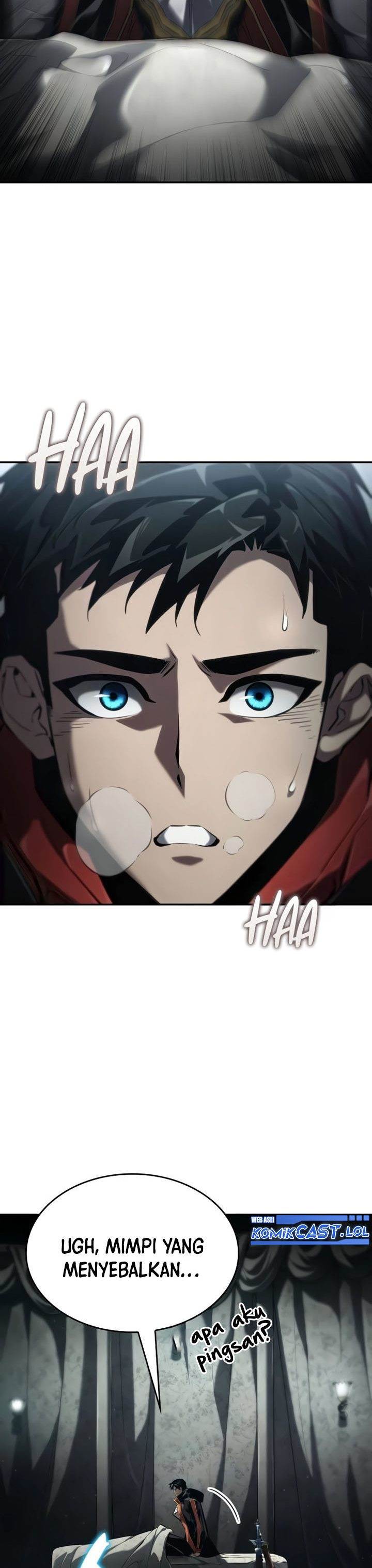 Boundless Necromancer Chap 74 - Next Chap 75