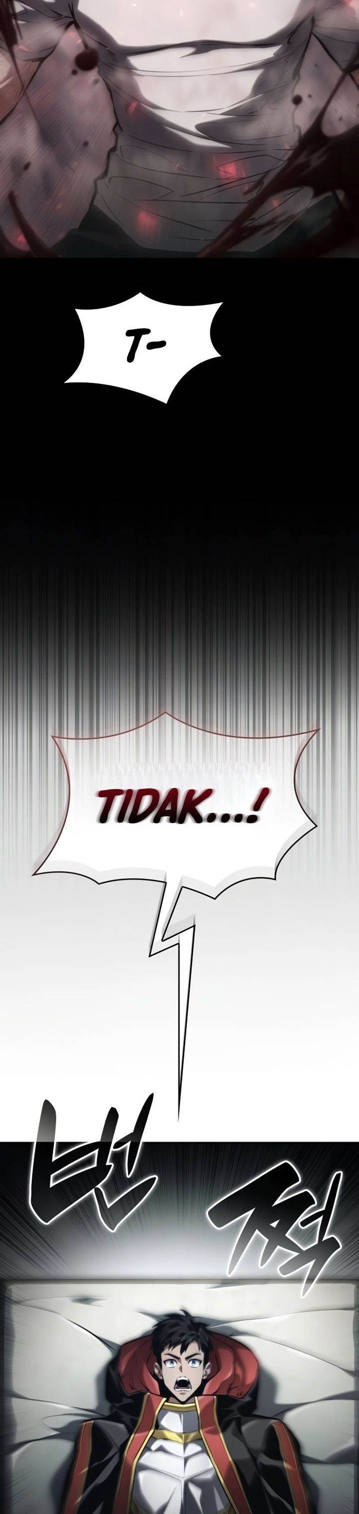 Boundless Necromancer Chap 74 - Next Chap 75