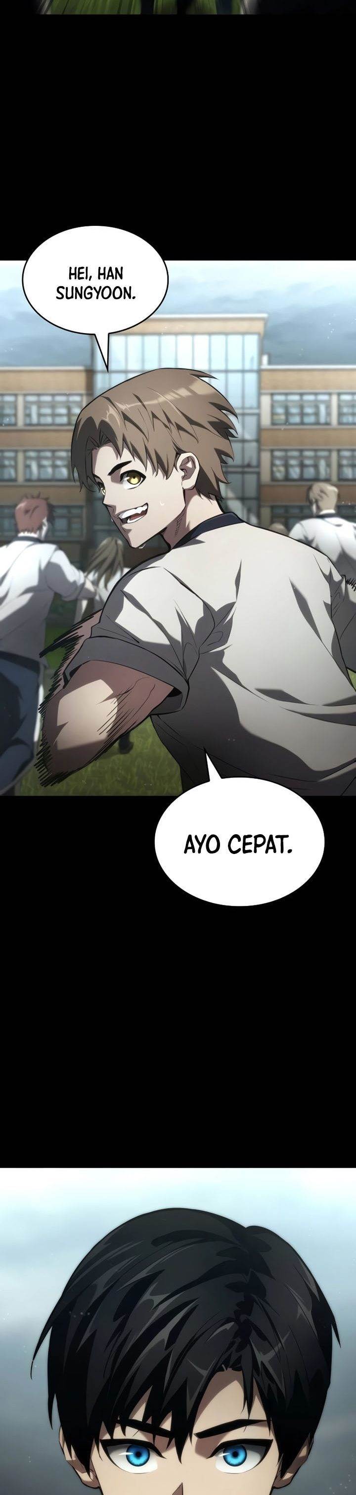 Boundless Necromancer Chap 74 - Next Chap 75