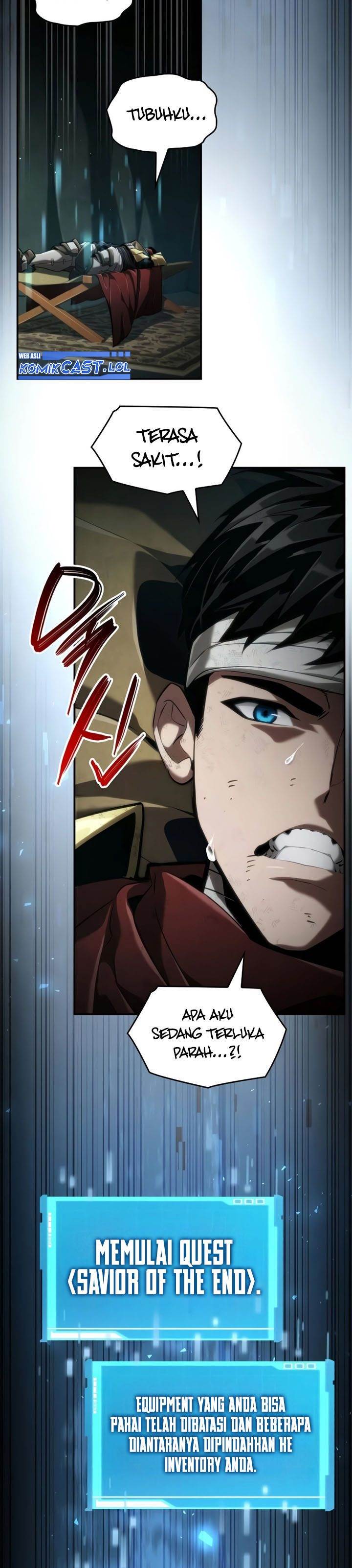 Boundless Necromancer Chap 74 - Next Chap 75