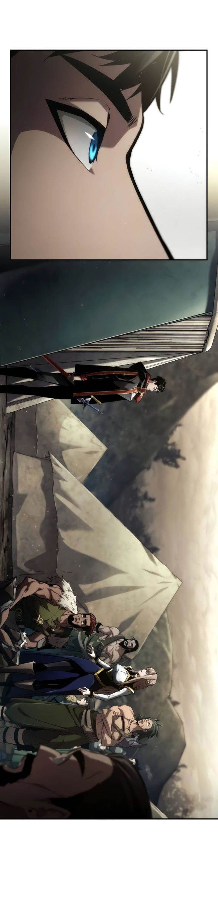 Boundless Necromancer Chap 74 - Next Chap 75