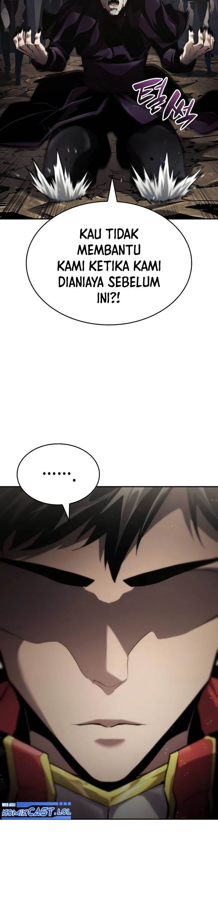 Boundless Necromancer Chap 74 - Next Chap 75