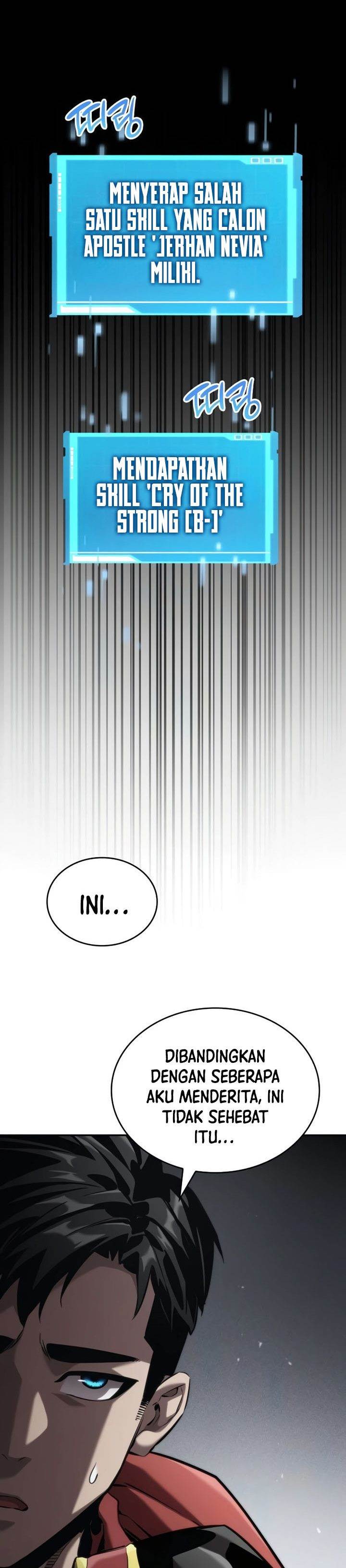 Boundless Necromancer Chap 74 - Next Chap 75