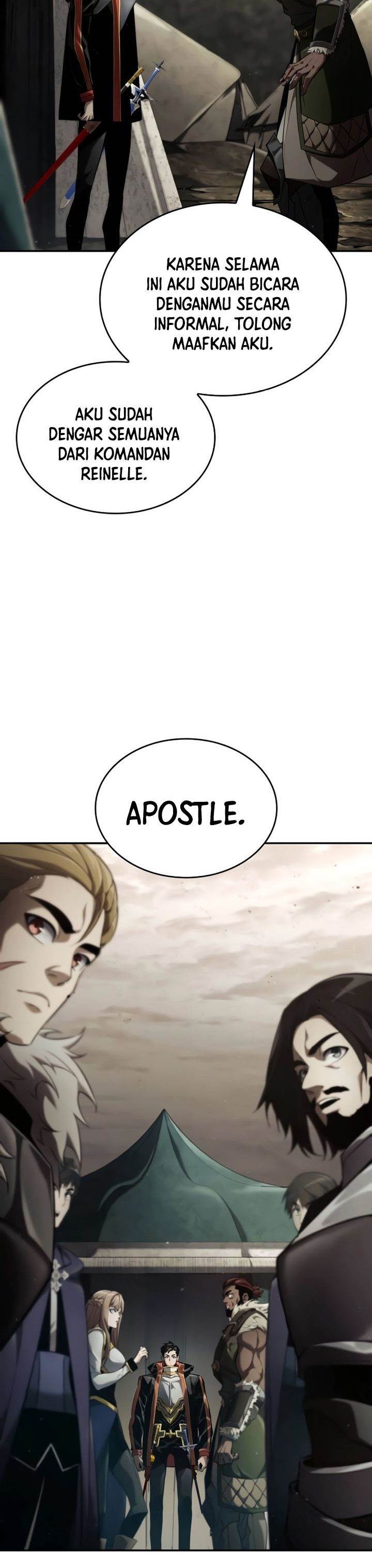 Boundless Necromancer Chap 74 - Next Chap 75