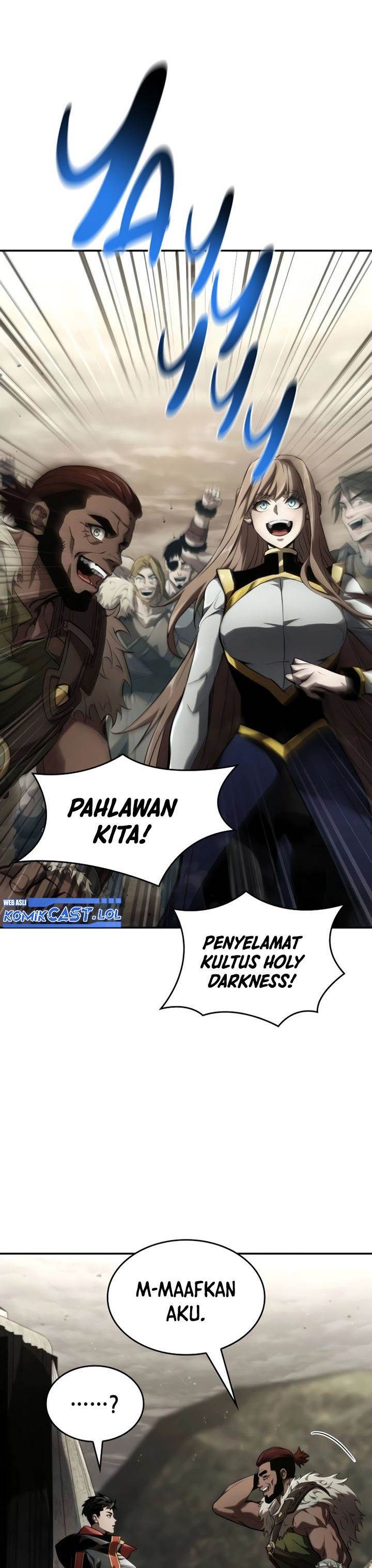 Boundless Necromancer Chap 74 - Next Chap 75