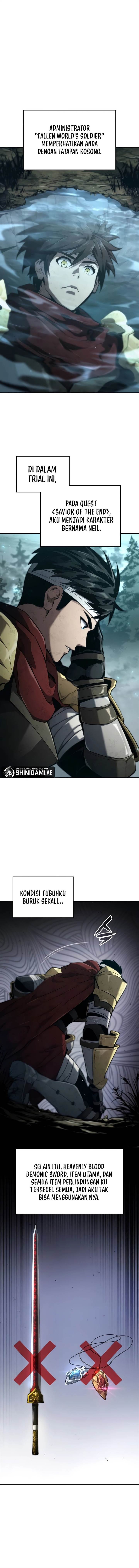 Boundless Necromancer Chap 75 - Next Chap 76