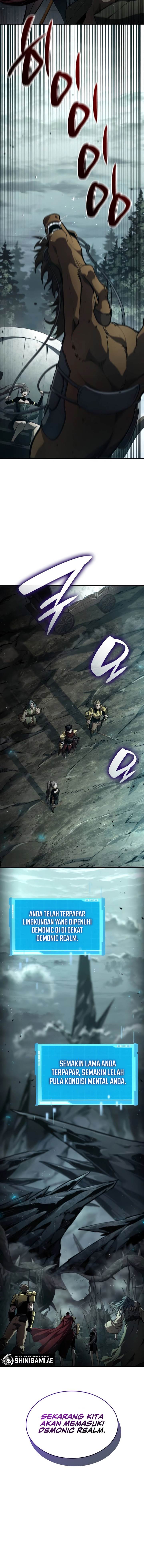 Boundless Necromancer Chap 75 - Next Chap 76