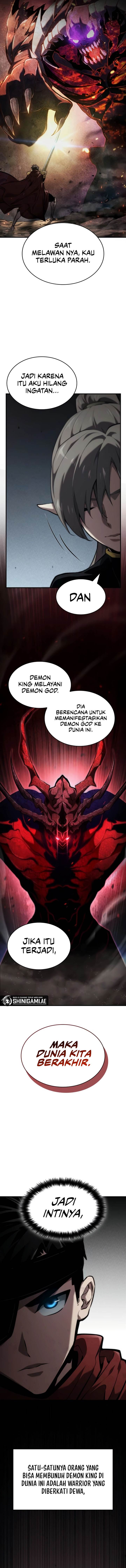 Boundless Necromancer Chap 75 - Next Chap 76