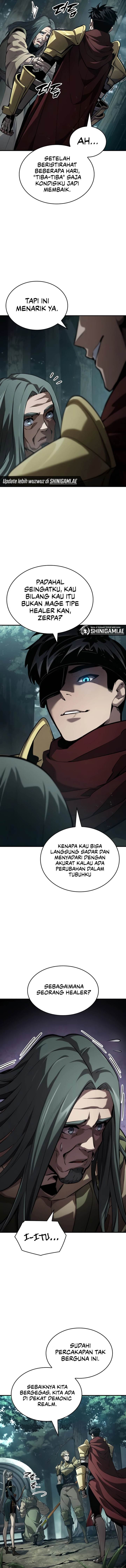 Boundless Necromancer Chap 75 - Next Chap 76