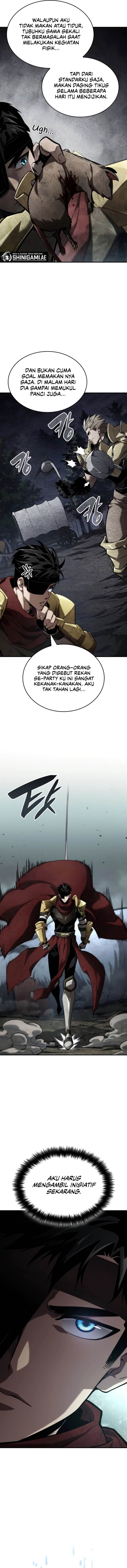 Boundless Necromancer Chap 75 - Next Chap 76