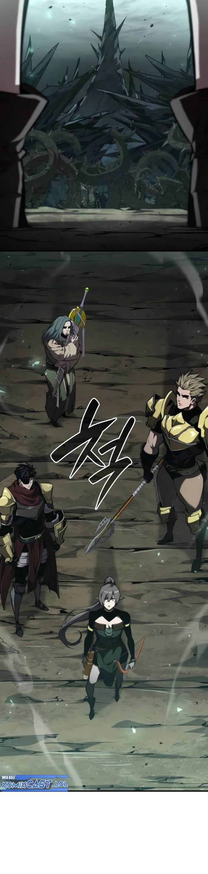 Boundless Necromancer Chap 76 - Next Chap 77