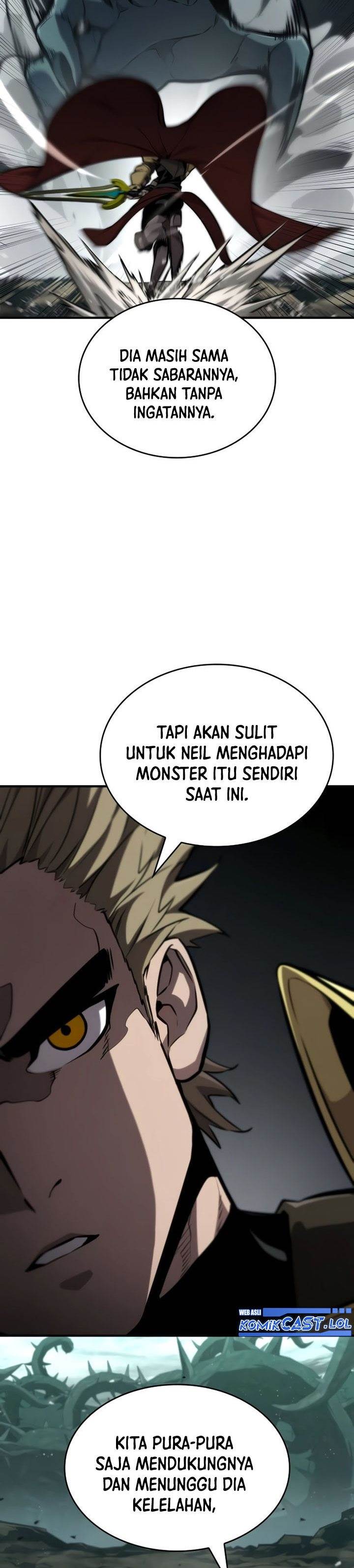 Boundless Necromancer Chap 76 - Next Chap 77