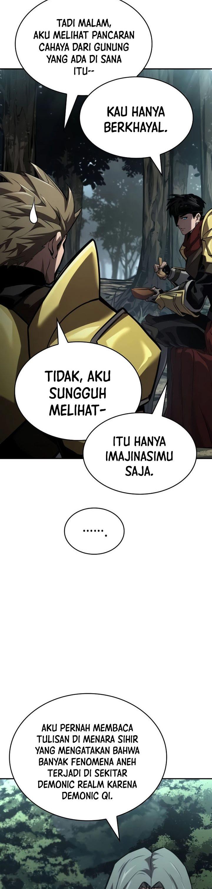 Boundless Necromancer Chap 77 - Next Chap 78