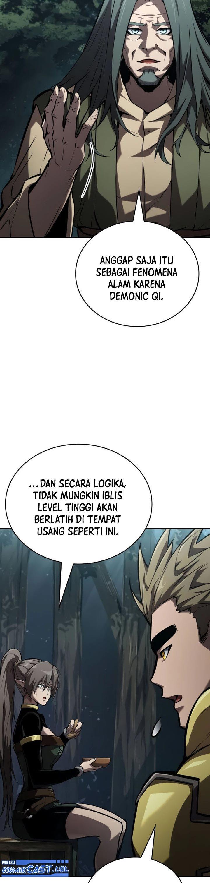 Boundless Necromancer Chap 77 - Next Chap 78