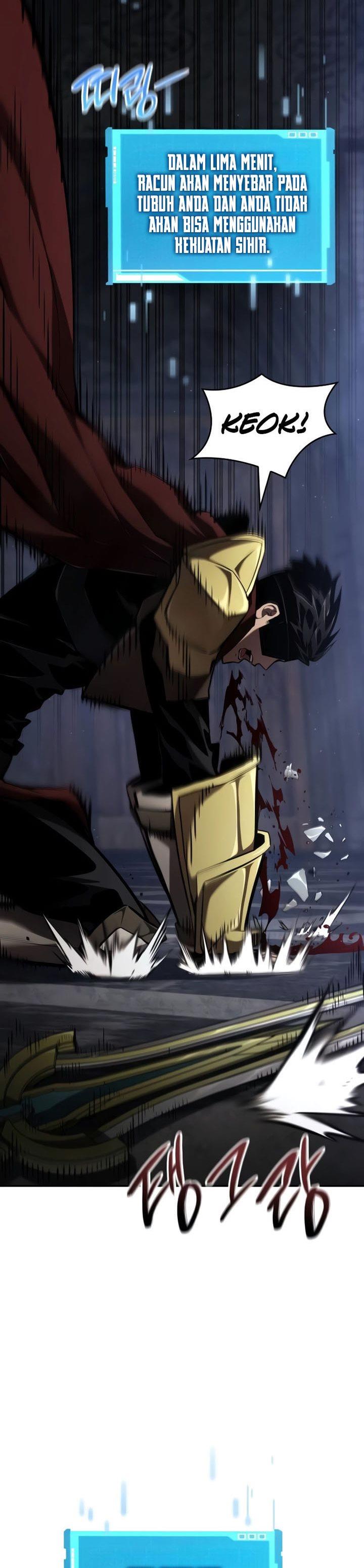 Boundless Necromancer Chap 77 - Next Chap 78