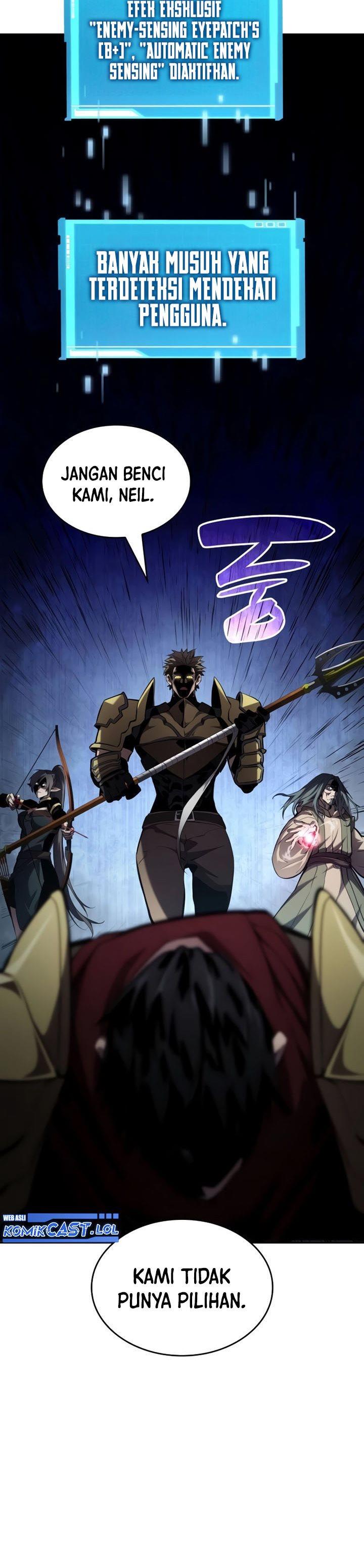 Boundless Necromancer Chap 77 - Next Chap 78