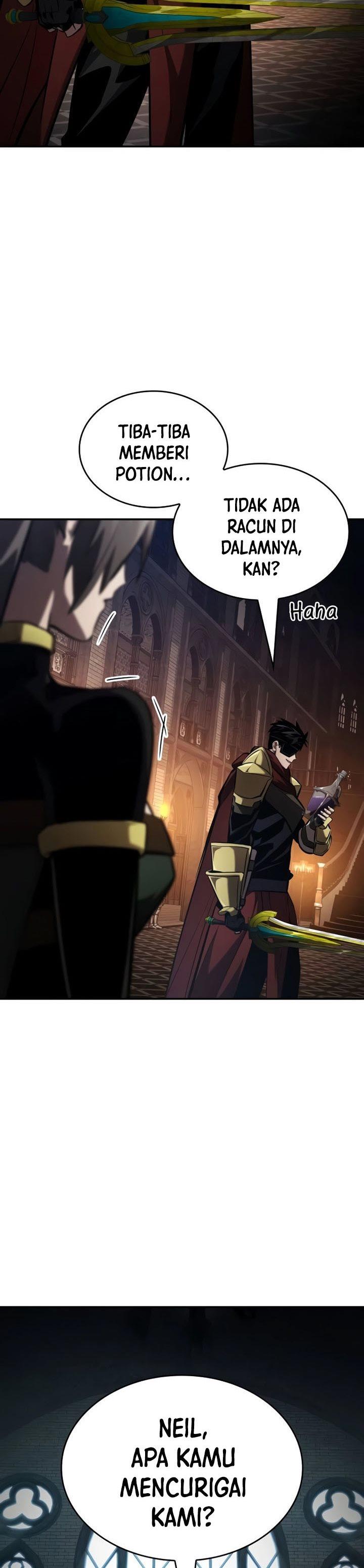 Boundless Necromancer Chap 77 - Next Chap 78