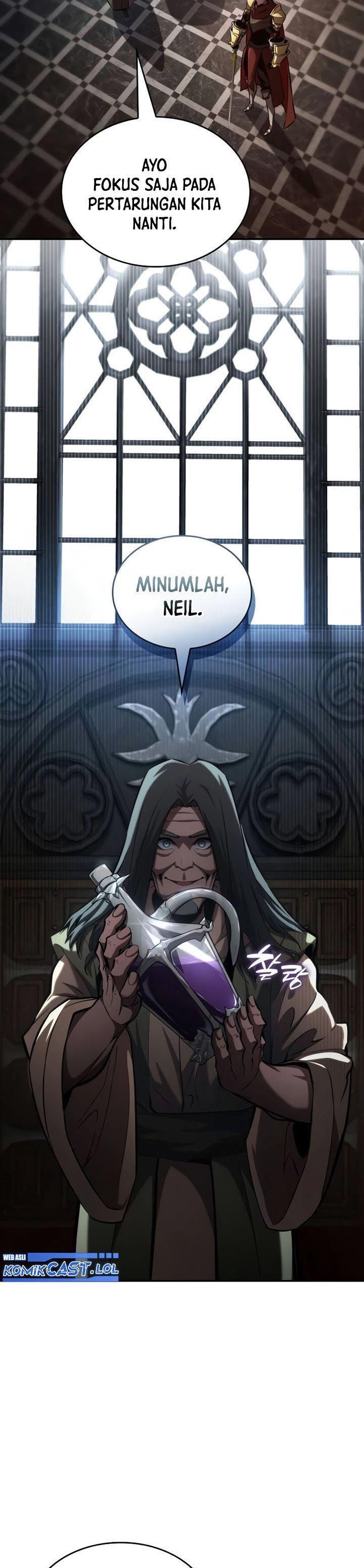 Boundless Necromancer Chap 77 - Next Chap 78