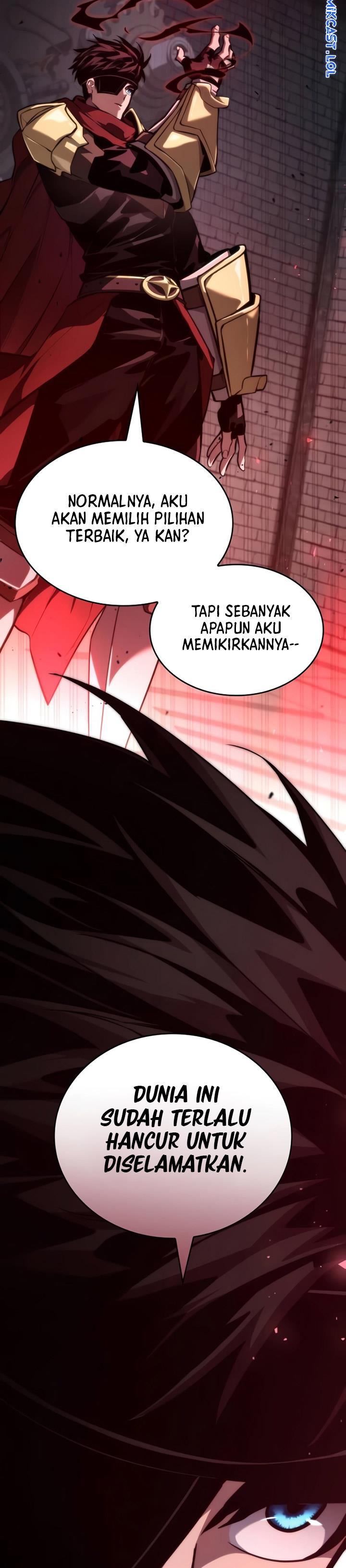 Boundless Necromancer Chap 78 - Next Chap 79