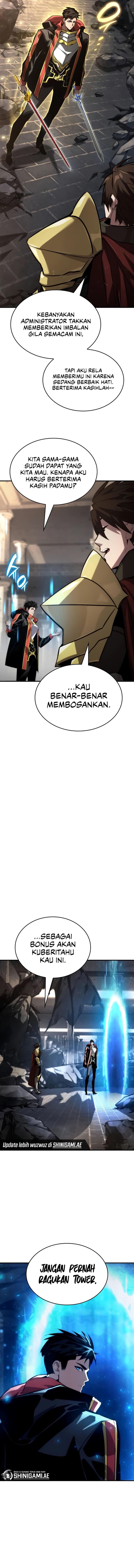 Boundless Necromancer Chap 79 - Next Chap 80