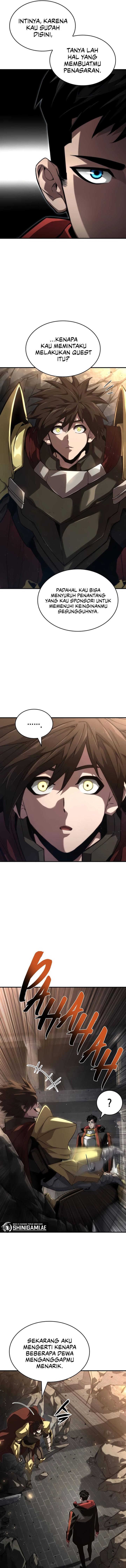 Boundless Necromancer Chap 79 - Next Chap 80