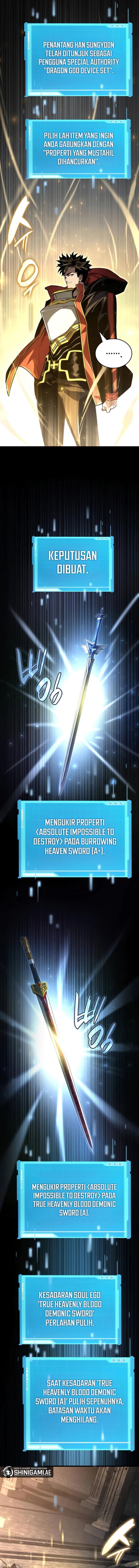 Boundless Necromancer Chap 79 - Next Chap 80