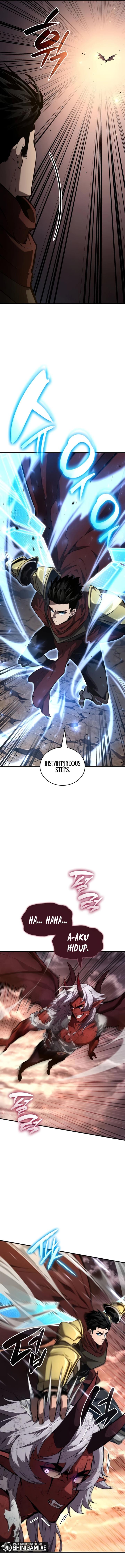 Boundless Necromancer Chap 79 - Next Chap 80