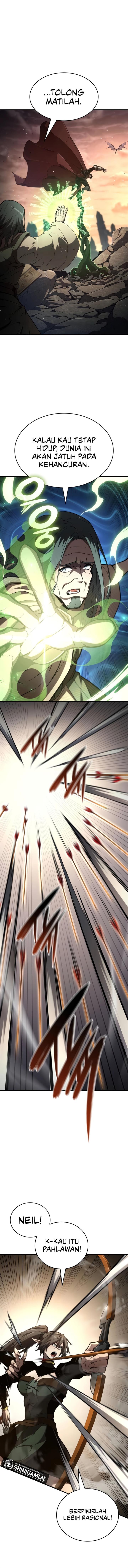 Boundless Necromancer Chap 79 - Next Chap 80