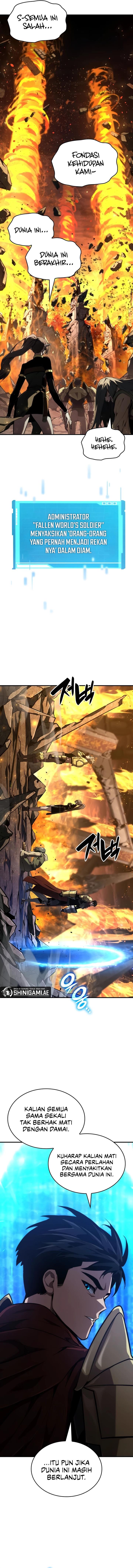 Boundless Necromancer Chap 79 - Next Chap 80