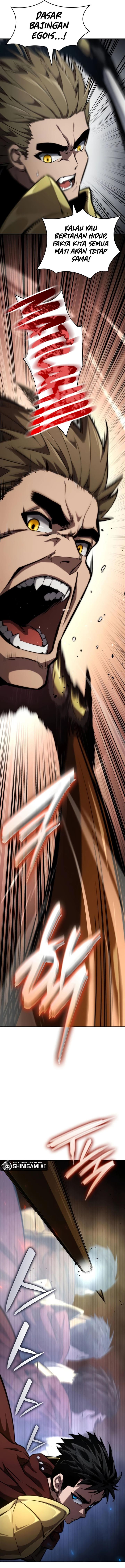 Boundless Necromancer Chap 79 - Next Chap 80