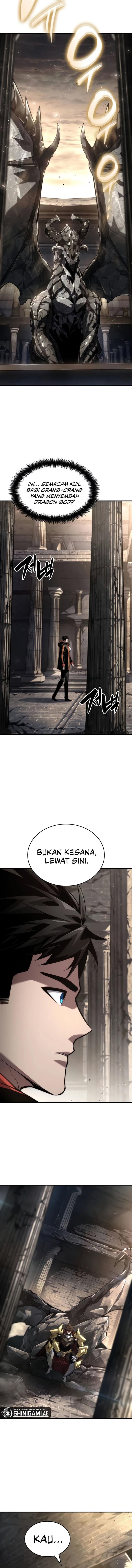 Boundless Necromancer Chap 79 - Next Chap 80