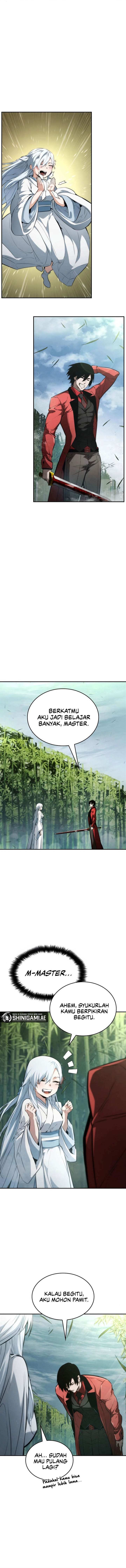 Boundless Necromancer Chap 60 - Next Chap 61