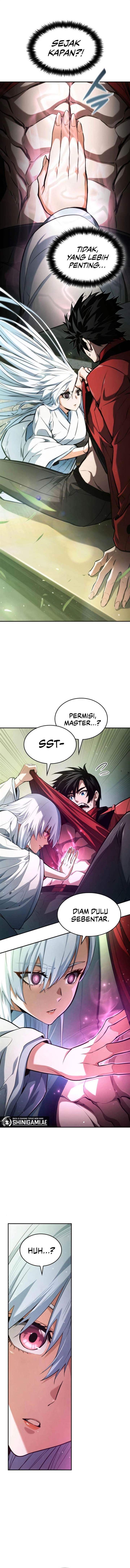 Boundless Necromancer Chap 60 - Next Chap 61