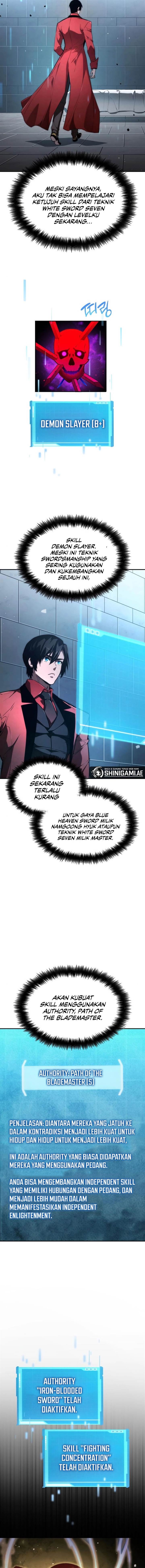 Boundless Necromancer Chap 60 - Next Chap 61