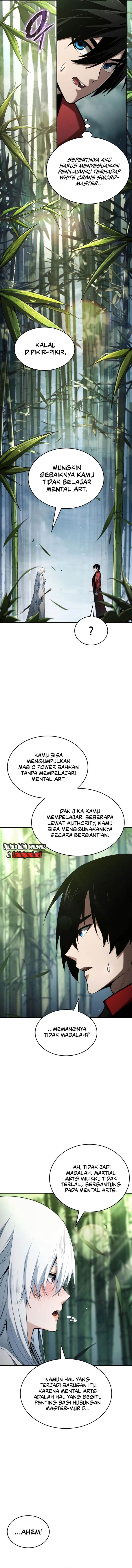 Boundless Necromancer Chap 60 - Next Chap 61