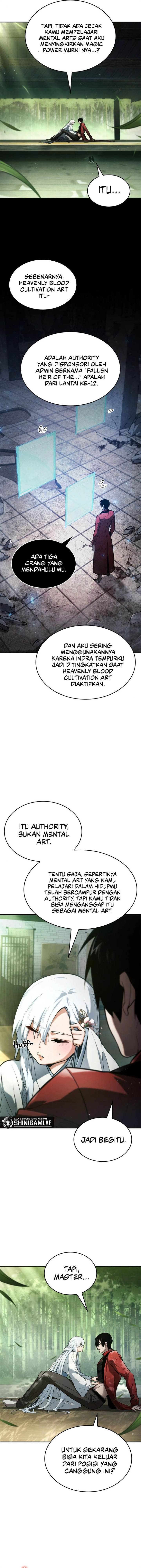 Boundless Necromancer Chap 60 - Next Chap 61